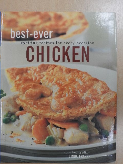 Carla Capalbo - Best-ever Chicken [antikvár]