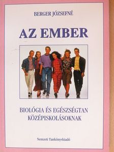 Berger Józsefné - Az ember [antikvár]