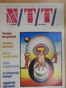 Benkő Ágnes - Nulladik Típusú Találkozás 1993. július-augusztus [antikvár]