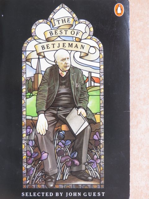 John Betjeman - The Best of Betjeman [antikvár]