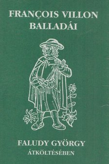 Francois Villon balladái [antikvár]