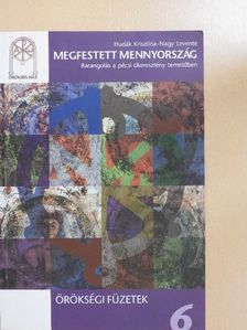Hudák Krisztina - Megfestett mennyország  [antikvár]