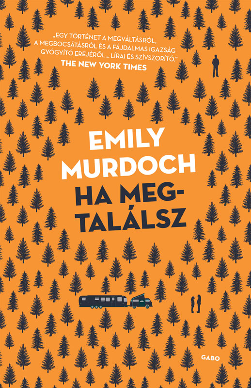 Emily Murdoch - Ha megtalálsz [eKönyv: epub, mobi]