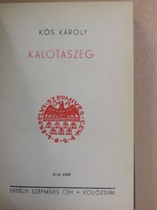Kós Károly - Kalotaszeg [antikvár]