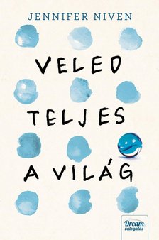 Jennifer Niven - Veled teljes a világ [antikvár]
