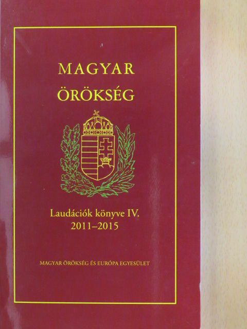 Magyar örökség [antikvár]