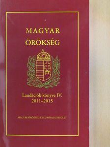 Magyar örökség [antikvár]