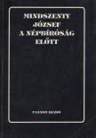 BÉKÉS GELLÉRT - Mindszenty József a népbíróság előtt [antikvár]