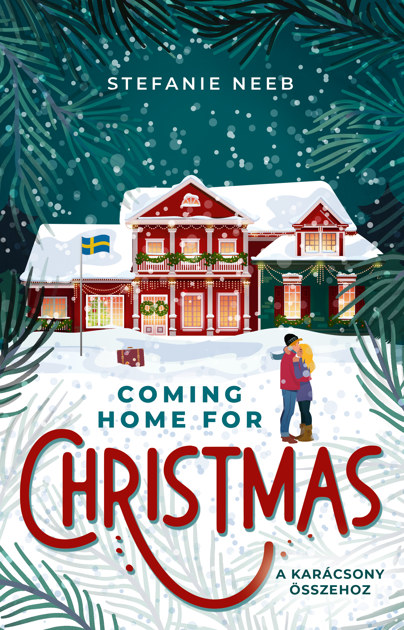 Stefanie Neeb - Coming Home For Christmas - A karácsony összehoz [eKönyv: epub, mobi]