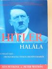 Ada Petrova - Hitler halála [antikvár]