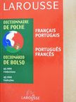 Larousse Dictionnaire de Poche Francais-Portugais/Portugues-Frances [antikvár]