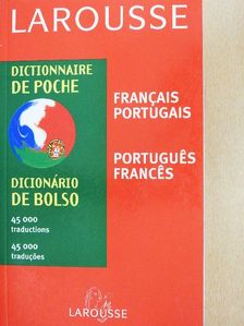 Larousse Dictionnaire de Poche Francais-Portugais/Portugues-Frances [antikvár]