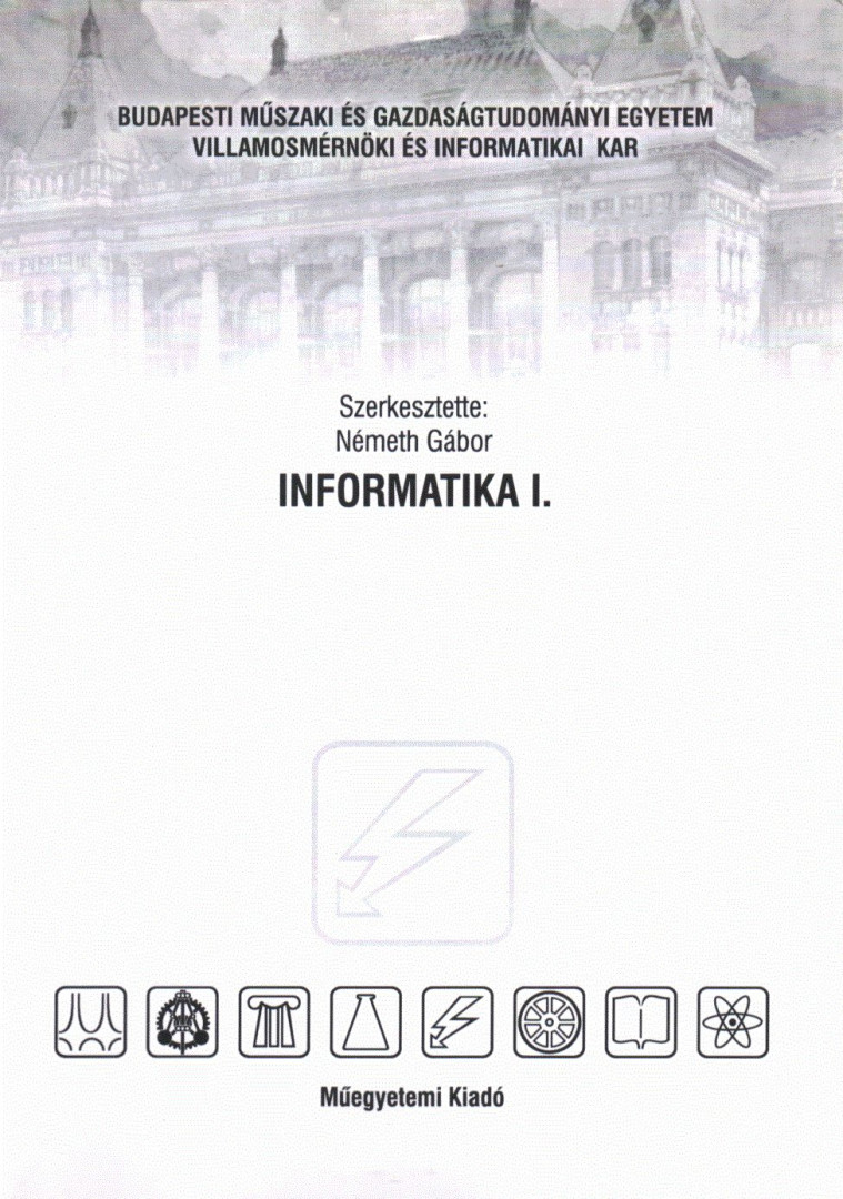 Németh Gábor - Informatika I. [antikvár]