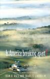 John A. Hall, Charles Lindholm - Is America Breaking Apart? [antikvár]