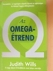 Judith Wills - Az Omega-étrend [antikvár]