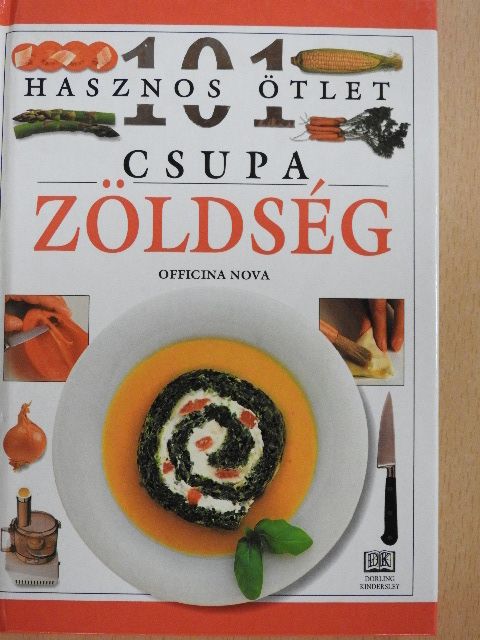 Rose Elliot - Csupa zöldség [antikvár]