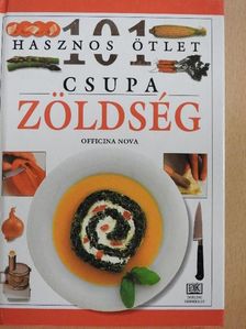 Rose Elliot - Csupa zöldség [antikvár]