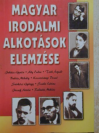 Baróti Dezső - Magyar irodalmi alkotások elemzése [antikvár]
