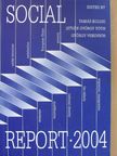 Angelusz Róbert - Social Report 2004 [antikvár]