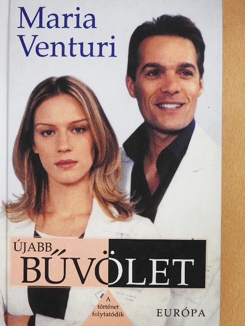 Maria Venturi - Újabb bűvölet [antikvár]