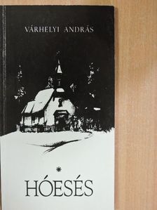 Várhelyi András - Hóesés [antikvár]