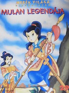 Mulan legendája [antikvár]