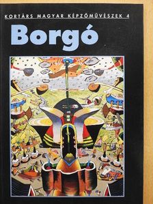 Szeifert Judit - Borgó [antikvár]