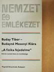 Buday Tibor - "A fizika fejedelme" [antikvár]