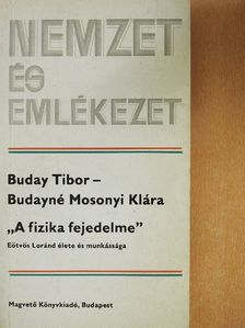 Buday Tibor - "A fizika fejedelme" [antikvár]
