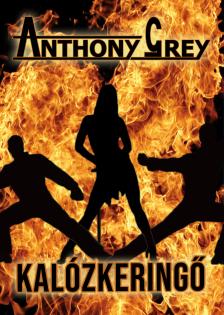 Anthony Grey - Kalózkeringő [eKönyv: epub, mobi]