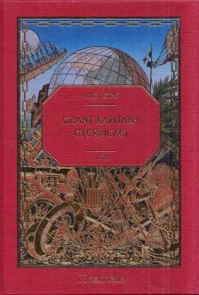 Jules Verne - Grant kapitány gyermekei 1. [antikvár]