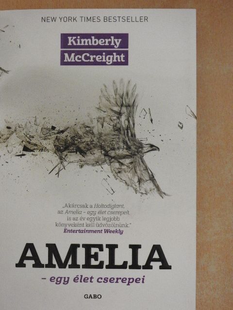 Kimberly McCreight - Amelia [antikvár]