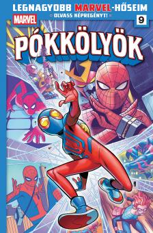 Dan Slott - Legnagyobb Marvel-hőseim 9.