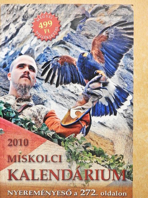 Dobrossy István - Miskolci kalendárium 2010 [antikvár]