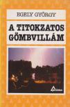 EGELY GYÖRGY - A titokzatos gömbvillám [antikvár]