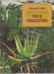 Babulka Péter - Ismerjük fel a termesztett gyógy- és fűszernövényeket! [antikvár]