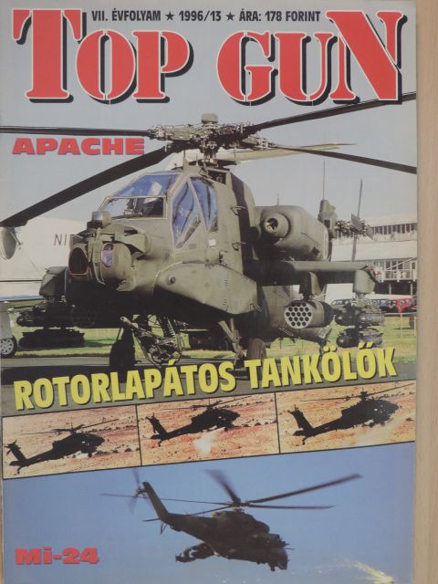 Top Gun 1996/13. [antikvár]