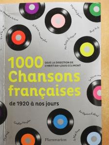 Christian-Louis Eclimont - 1000 Chansons francaises de 1920 á nos jours [antikvár]