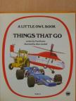 Paul Hunter - Things that go [antikvár]