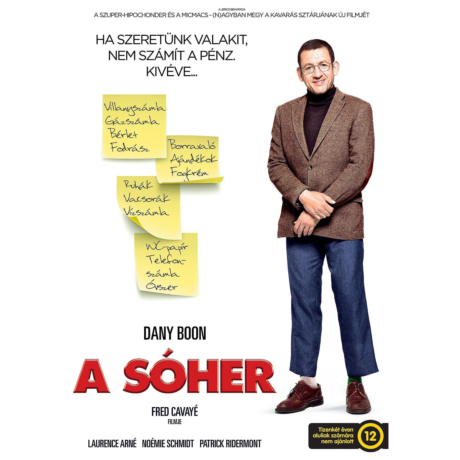 A SÓHER- DVD