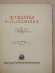 Pauler Ákos - Bevezetés a filozófiába [antikvár]