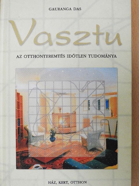Gauranga Das - Vasztu [antikvár]