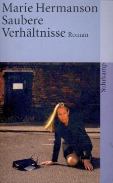 HERMANSON, MARIE - Saubere Verhältnisse [antikvár]