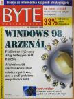 Bálint Lajos - Byte Magyarország 1998. december-1999. január [antikvár]