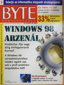 Bálint Lajos - Byte Magyarország 1998. december-1999. január [antikvár]