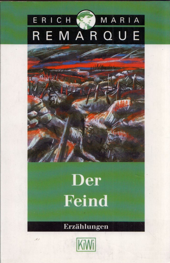 Erich Maria Remarque - Der Feind [antikvár]