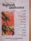 Amacziné Bíró Zsuzsa - Regények találkozása [antikvár]