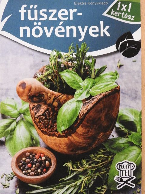 Elek Mária - Fűszernövények [antikvár]