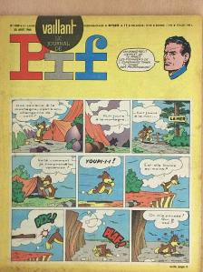 Cézard - Pif 22 Aout 1965 [antikvár]