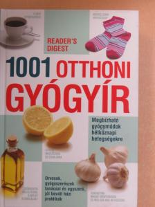 Austin Taylor - 1001 otthoni gyógyír [antikvár]